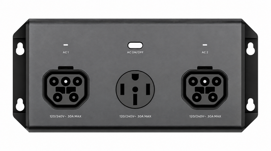 Power Distribution 50 Amp Hub