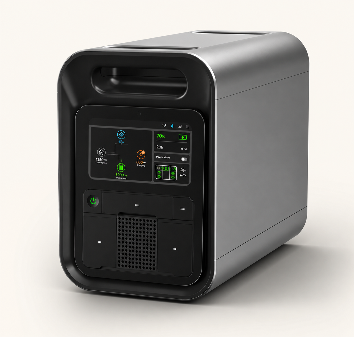 IQ PowerPack 1500 Portable Power Station
