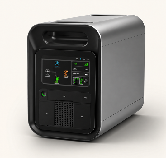 IQ PowerPack 1500 Portable Power Station