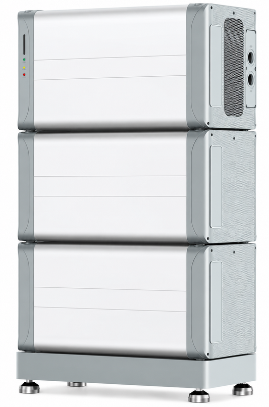 EP800+B500 Home Battery Backup