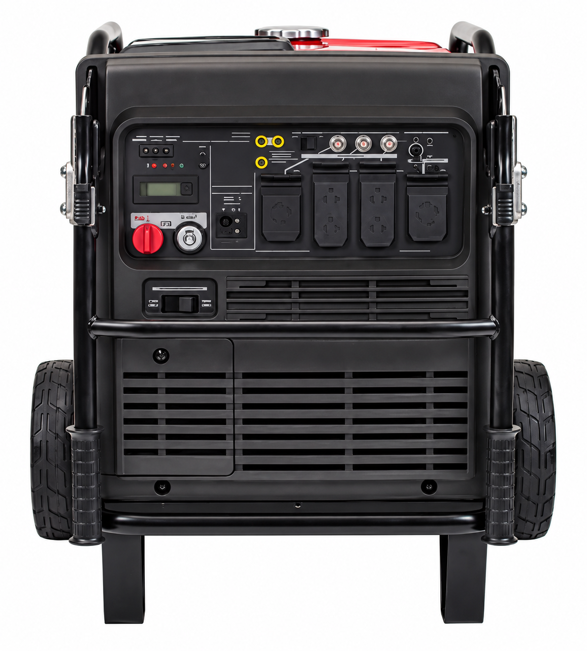 EU7000iS Inverter Generator