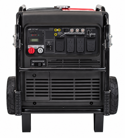 EU7000iS Inverter Generator
