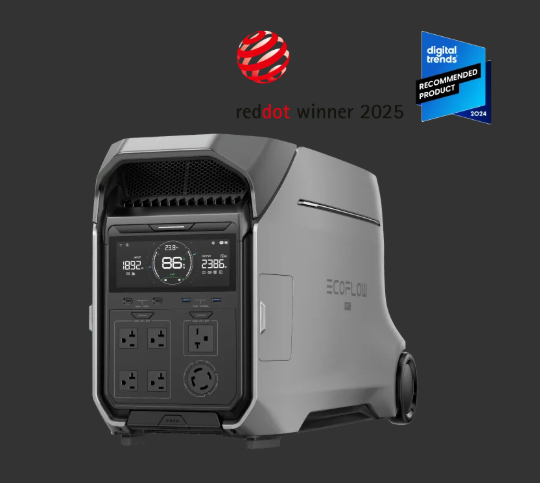DELTA Pro 3 Portable Power Station