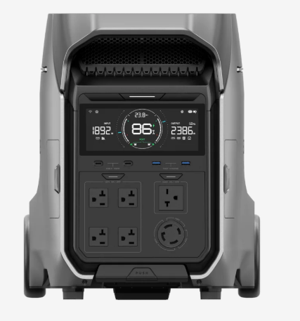 DELTA Pro 3 Portable Power Station
