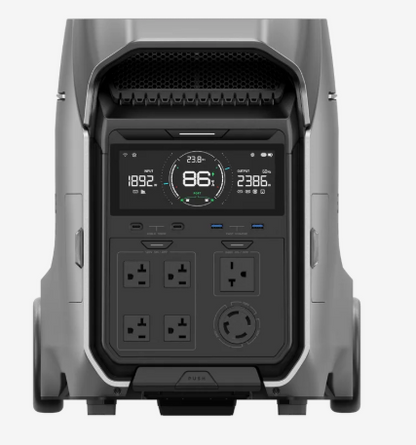 DELTA Pro 3 Portable Power Station