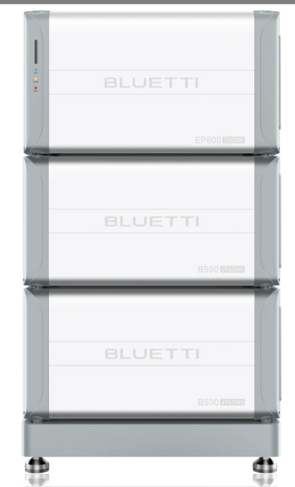 EP800+B500 Home Battery Backup