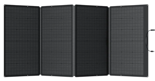 400W Portable Solar Panel