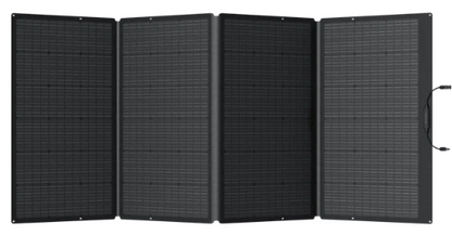 400W Portable Solar Panel